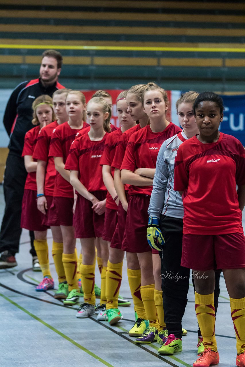 Bild 99 - C-Juniorinnen Landesmeisterschaften